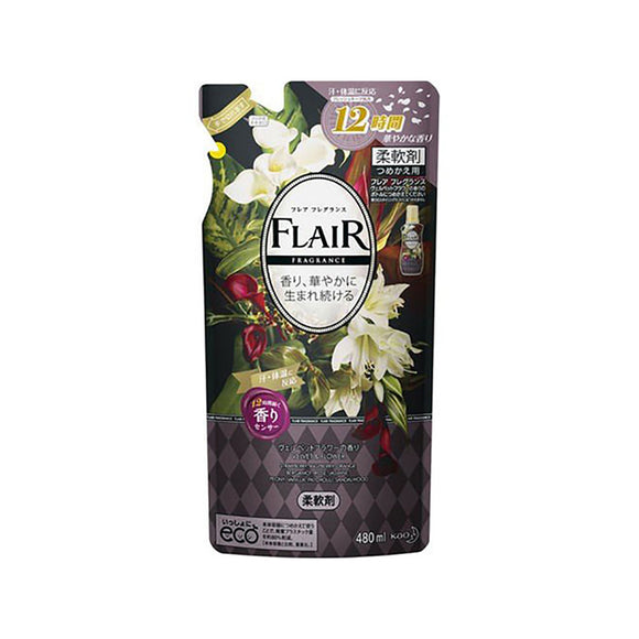 Flare Fragrance Softener Velvet Flower Refill