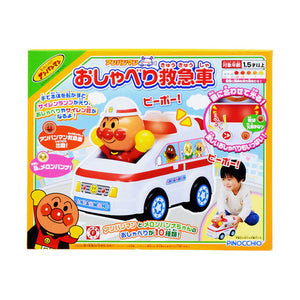 Anpanman Talking Ambulance