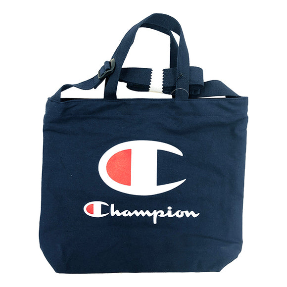 Champion 2 Way Tote Bag Navy