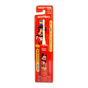 Minimum Electric Toothbrush, Kids' Hapika Mickey Dbk-5R Dy