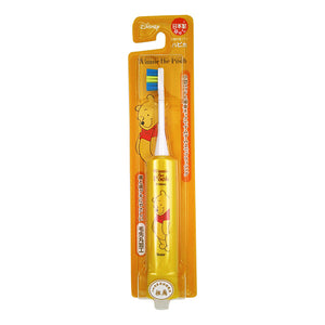 Minimum Electric Toothbrush, Kids' Hapika Pooh Dbk-5Y Dy