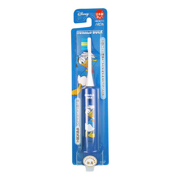 Minimum Electric Toothbrush, Kids' Hapika Donald Dbk-5N Dy