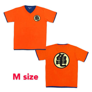 Dragon Ball Z T-Shirt   M Orange