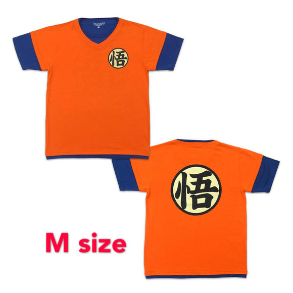 Dragon Ball Zt-Shirt   M Orange