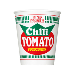 Nissin Cup Noodle Chili Tomato, 4 cups