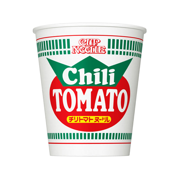 Nissin Cup Noodle Chili Tomato, 4 cups