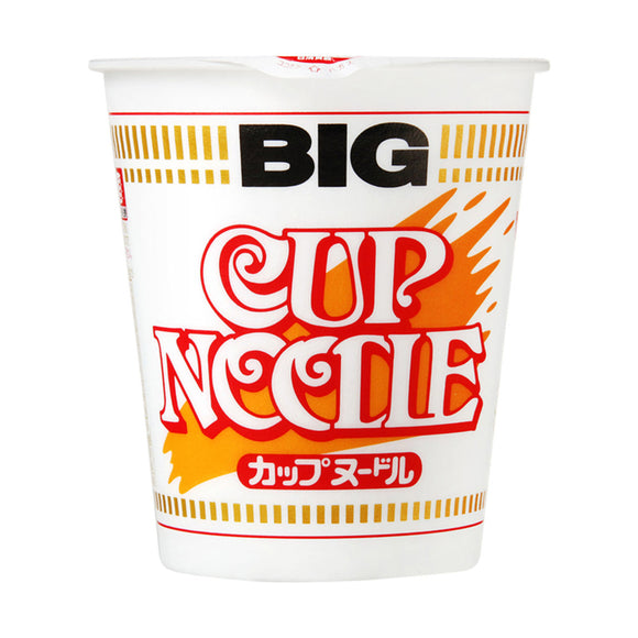 Nisshin Cup Noodle Big Size