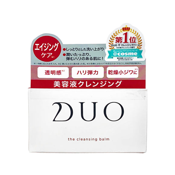Duo (Duo) The Cleansing Balm 90G