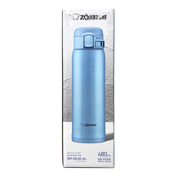 Zojirushi (Zojirushi) Water Bottle Direct Drinking [One-Touch Open] St -  Default Title
