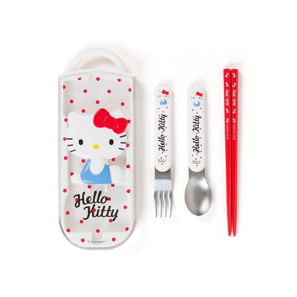 Hello Kitty Ktd Relief Lunch Trio