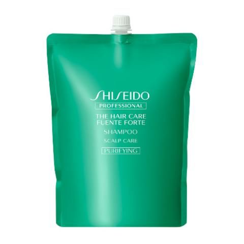 Shiseido processional purifying Fuente Forte Shampoo 1800ml (Refill)